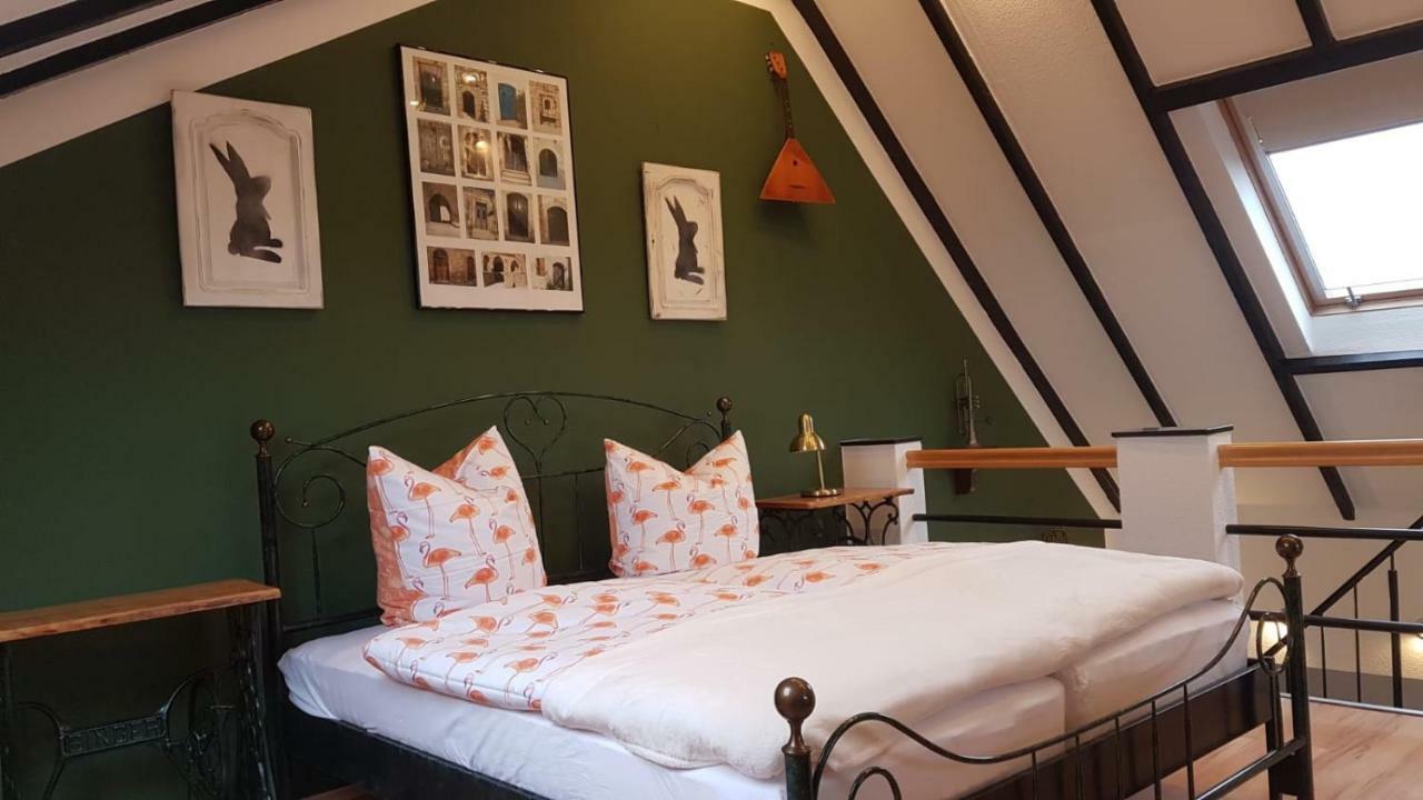 Muehlenberger Ponyhof Appartement Duisburg Buitenkant foto