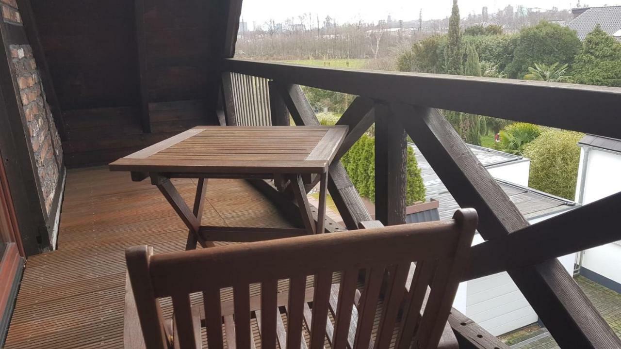 Muehlenberger Ponyhof Appartement Duisburg Buitenkant foto