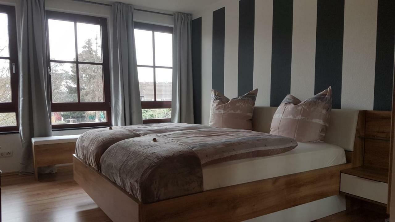 Muehlenberger Ponyhof Appartement Duisburg Buitenkant foto