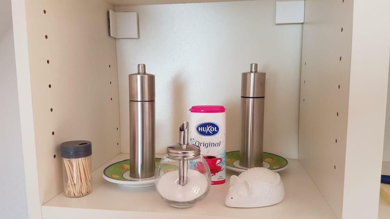 Muehlenberger Ponyhof Appartement Duisburg Buitenkant foto