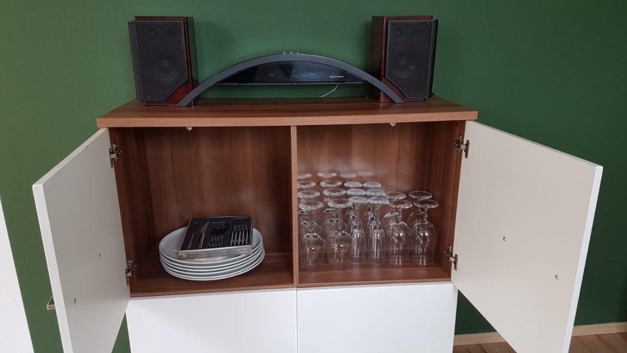 Muehlenberger Ponyhof Appartement Duisburg Buitenkant foto